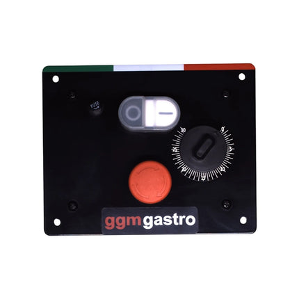 GGM Gastro Main Control Box Assembly - for Spiral Dough Mixer TMP22KR-N, TMP33KR-N, TMP42KR-N & TMP53KR-N