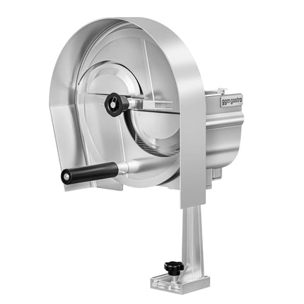 GGM Gastro Mandoline Slicer - Adjustable Slice Thickness: 0.3-8mm