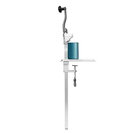 GGM Gastro Manual Bench Can Opener - Shaft Length: 480mm - Stainless Steel - Max Can Height: 40cm