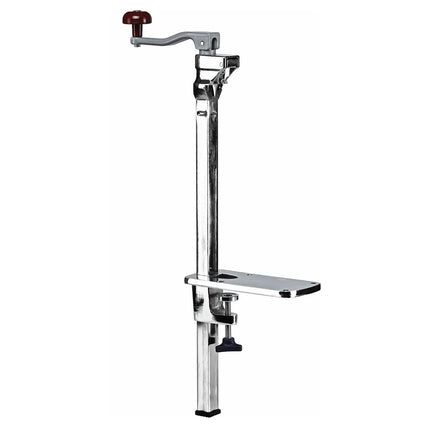 GGM Gastro Manual Bench Can Opener - Shaft Length: 640mm - Stainless Steel