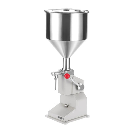GGM Gastro Manual Liquid & Paste Filling Machine - for liquids & pastes - 5-50ml