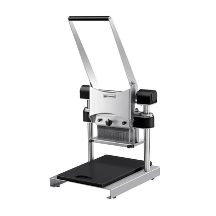 GGM Gastro Manual Meat Tenderiser Machine - stainless steel - 400x450mm