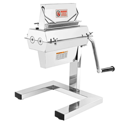 GGM Gastro Manual Meat Tenderiser Machine - stainless steel - Max. cutting width 175mm - 330x185mm