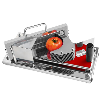 GGM Gastro Manual Tomato Slicer - Slice Thickness: 4mm - Stainless Steel
