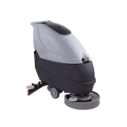 GGM Gastro Máy Chà Sàn Đẩy Tay - Công Suất 1400 m²/h - Bề Rộng Chà 450mm - Bình 42L/50L - Kèm Cáp Sạc