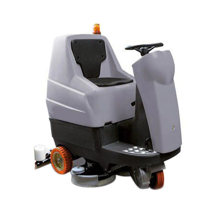 GGM Gastro Máy Chà Sàn Ngồi Lái - Công Suất 3780 m²/h - Bề Rộng Chà 750mm - Bình 130L/155L - Kèm Cáp Sạc