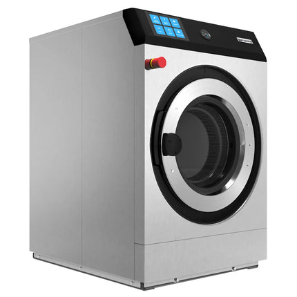 GGM Gastro Máy Giặt Công Nghiệp - 11kg - 1002 vòng/phút - Điều Khiển Cảm Ứng - Đấu Cứng