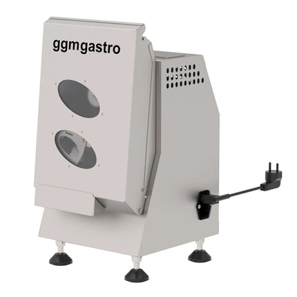 GGM Gastro Máy Mài Dao (Ø70-200mm) - Tự Động - Thép Không Gỉ - 242x294x509mm - Cho Robot Doner Kebab Gas