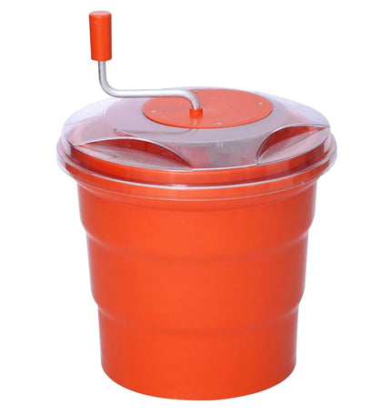 GGM Gastro Máy Quay Ráo Rau Salad - Nhựa (PP/PC) - 20L - Đỏ