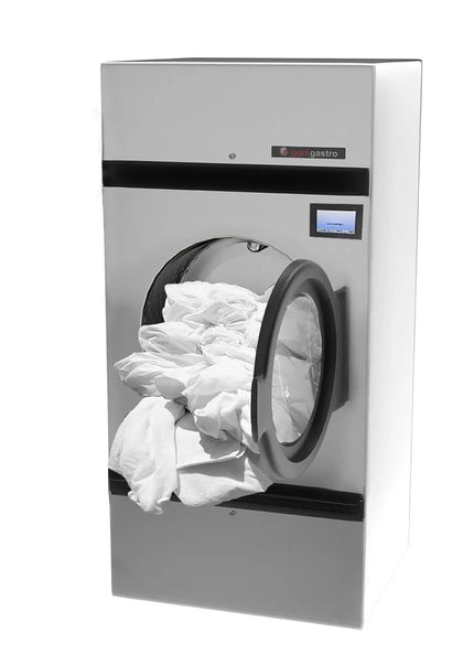 GGM Gastro Máy Sấy Quần Áo Điện Thoát Khí - 18kg - Điều Khiển Cảm Ứng
