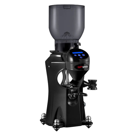 GGM Gastro Máy Xay Cà Phê - 2kg - 45dB - Có Bộ Định Lượng - Đen