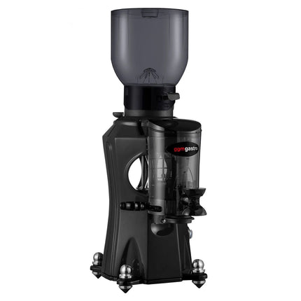 GGM Gastro Máy Xay Cà Phê - 2kg - 45dB - Có Bộ Định Lượng - Đen