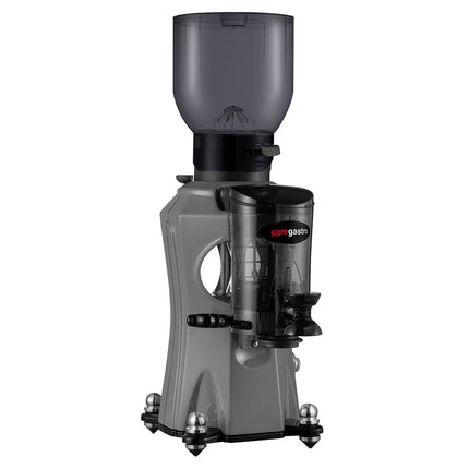 GGM Gastro Máy Xay Cà Phê - 2kg - 45dB - Có Bộ Định Lượng - Xám