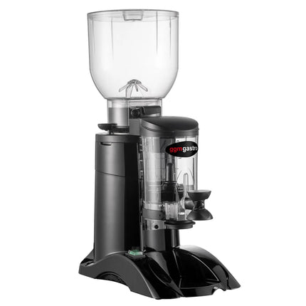 GGM Gastro Máy Xay Cà Phê - 2kg - Có Bộ Định Lượng - Đen