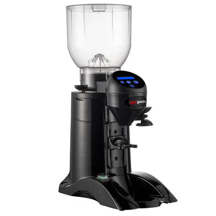 GGM Gastro Máy Xay Cà Phê - 2kg - Có Bộ Định Lượng - Đen