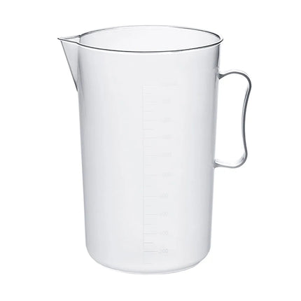 GGM Gastro Measuring Jug - Polypropylene - 2L - with 100ml graduations