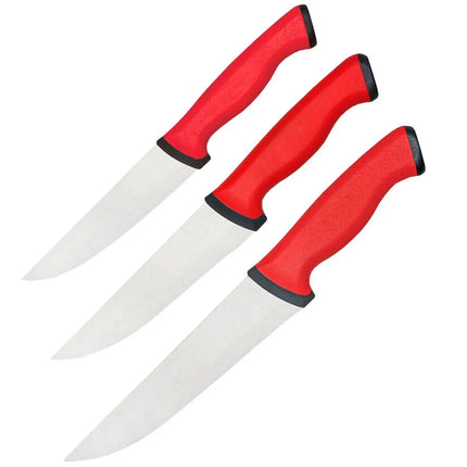 GGM Gastro Meat Knife Set Duo Professional - Blade: 125/145/190mm