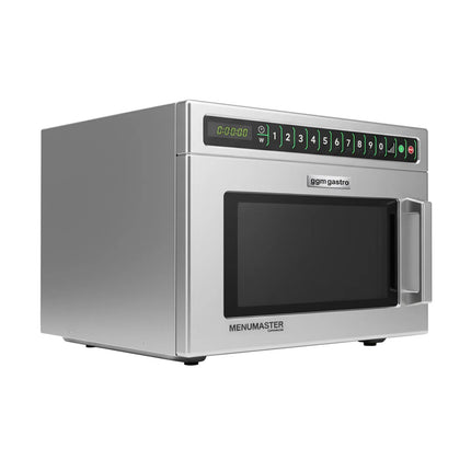 GGM Gastro Microwave - 17 Litres - 2100W - Digital
