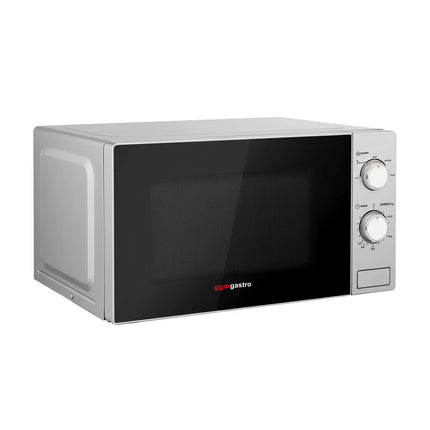 GGM Gastro Microwave - 20 Litres - 700W - Manual