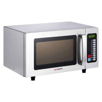 GGM Gastro Microwave - 25 Litres - 1000W - Digital