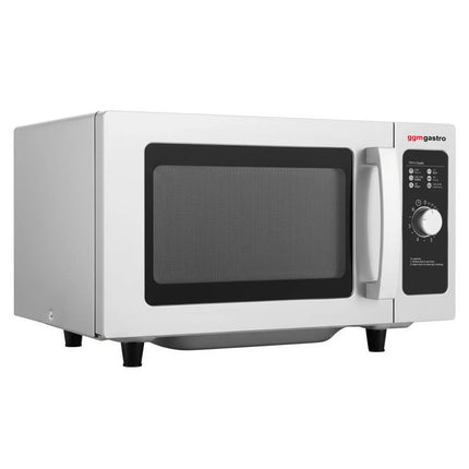 GGM Gastro Microwave - 25 Litres - 1000W - Manual