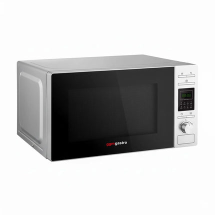 GGM Gastro Microwave Automatic - 20 Litres - 700W - Digital