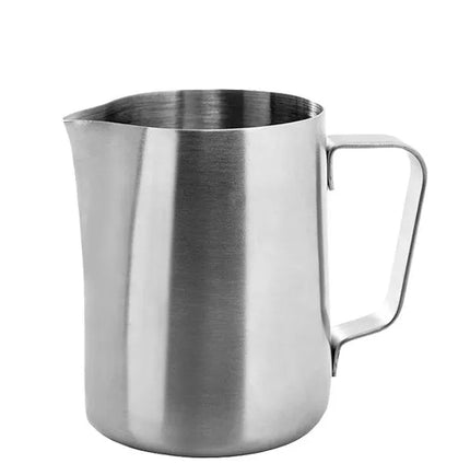 GGM Gastro Milk Frothing Jug - 400ml - Stainless steel - CE‑stamped