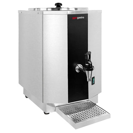 GGM Gastro Milk warmer ECO - 10L - 1.5kW - incl. tap