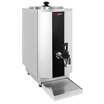 GGM Gastro Milk warmer ECO - 5L - 1kW - incl. tap