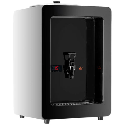 GGM Gastro Milk warmer PREMIUM - Digital - 10L - 1.8kW - Black - incl. tap
