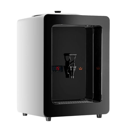 GGM Gastro Milk warmer PREMIUM - Digital - 5L - 1.2kW - Black - incl. tap