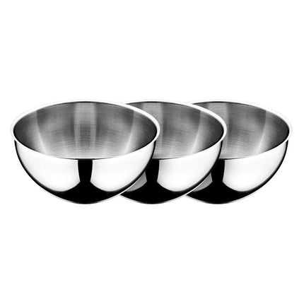 GGM Gastro Mixing Bowl - Stainless Steel - 3.5L - Ø 240mm