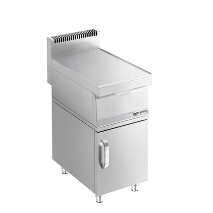 GGM Gastro Module Trung Tính Có Tủ Bệ - Mario 700 - 400x700x1000mm - Thép Không Gỉ - GN 1/1 - Có Ngăn Kéo - 1x GN 1/1 hoặc 2x GN 1/2