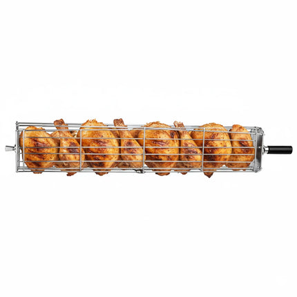 GGM Gastro Multi Position Sword with Handle for Chicken Grills - for GM, HGEM & EM