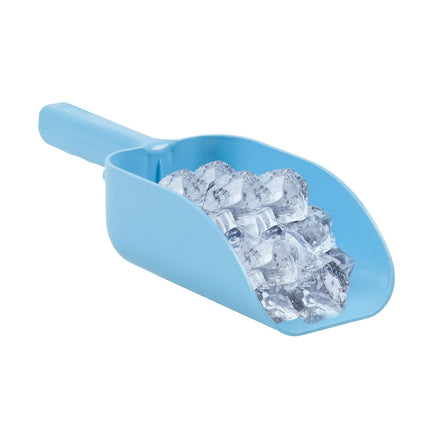 GGM Gastro Muỗng Múc Kem - Có Giá Đỡ - Nhỏ - Xanh Dương
