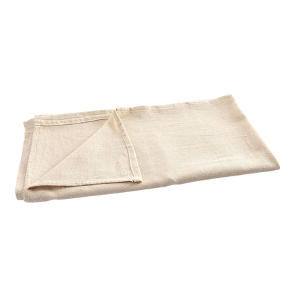 GGM Gastro Muslin Cloth / Straining Cloth - 900x850mm - White Cotton/Polyester