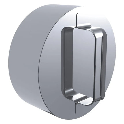 GGM Gastro Nắp Bịt Đầu - Có Tay Cầm - Ø500mm
