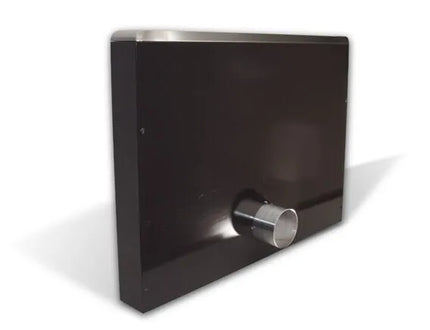 GGM Gastro Nắp Chụp - 770x770x220mm - Thép Mạ Kẽm - Cho Lò Pizza PEI25 & PDI25
