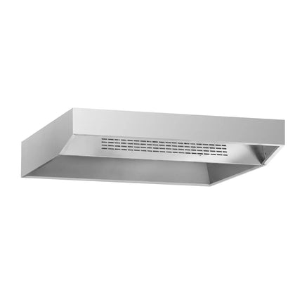 GGM Gastro Nắp Chụp Thép Không Gỉ Cho Lò Pizza - 1420x1320x230mm - Thép Không Gỉ - Cho PEZ630 & PDZ630