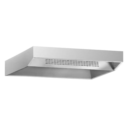 GGM Gastro Nắp Chụp Thép Không Gỉ Cho Lò Pizza - 1420x1670x230mm - Thép Không Gỉ - Cho PEZ930 & PDZ930