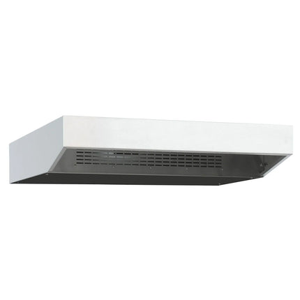 GGM Gastro Nắp Chụp Thép Không Gỉ Cho Lò Pizza - 990x1210x230mm - Thép Không Gỉ - Cho PEZ430 & PDZ430