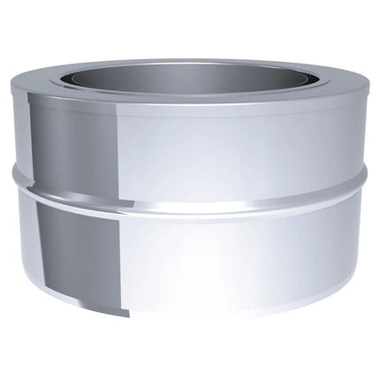 GGM Gastro Nắp Ống Khói - Thép Không Gỉ - Cho Ống Ngoài Ø500mm - Ø450mm