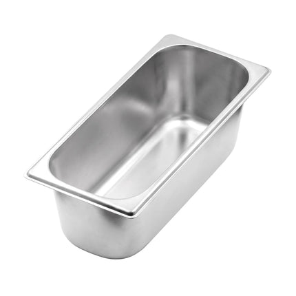 GGM Gastro Napoli Ice Cream Pan - 5l - 360x165x120mm