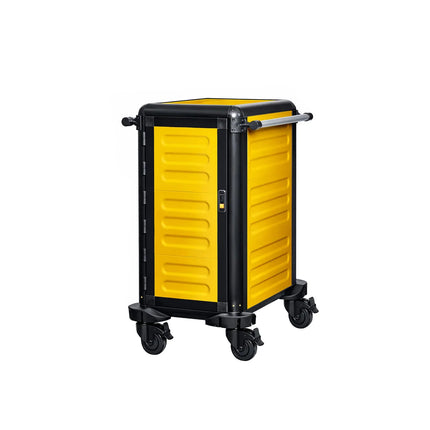 GGM Gastro Neutral Banqueting trolley - 14x GN 1/1