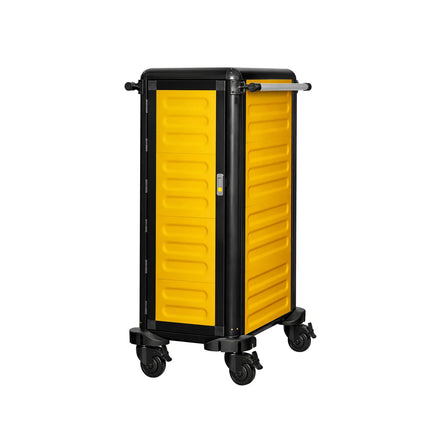 GGM Gastro Neutral Banqueting trolley - 19x GN 1/1