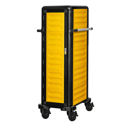 GGM Gastro Neutral Banqueting trolley - 24x GN 1/1