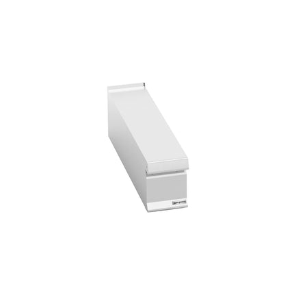 GGM Gastro Neutral Element Paolo 900 - 200x900x300mm - Stainless Steel AISI 304 - Series Paolo 900