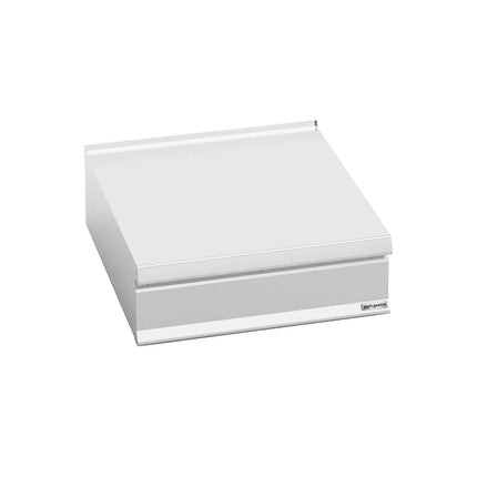 GGM Gastro Neutral Element Paolo 900 - 800x900x300mm - AISI 304 Stainless Steel, Scotch-Brite satin finish - Series Paolo 900