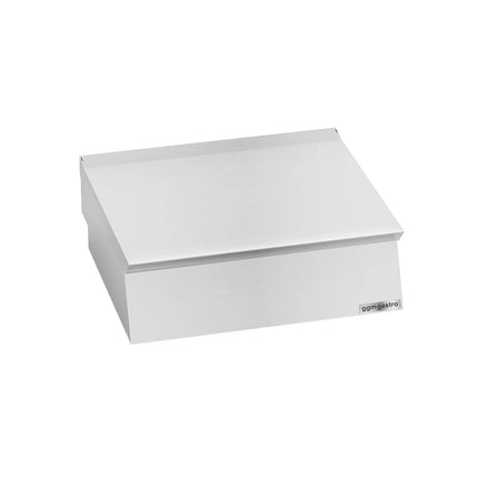 GGM Gastro Neutral Element Paolo700 - 800x730x290mm - Stainless Steel