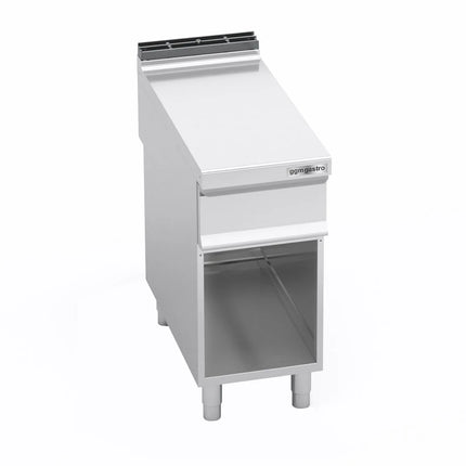 GGM Gastro Neutral Element - with Drawer Lorenzo 900 - 400x900x967mm - Stainless Steel AISI 304